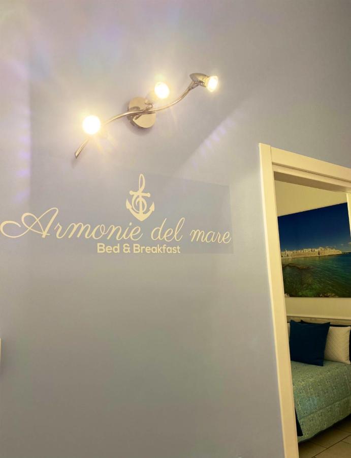 Armonie Del Mare B&B Monopoli Luaran gambar