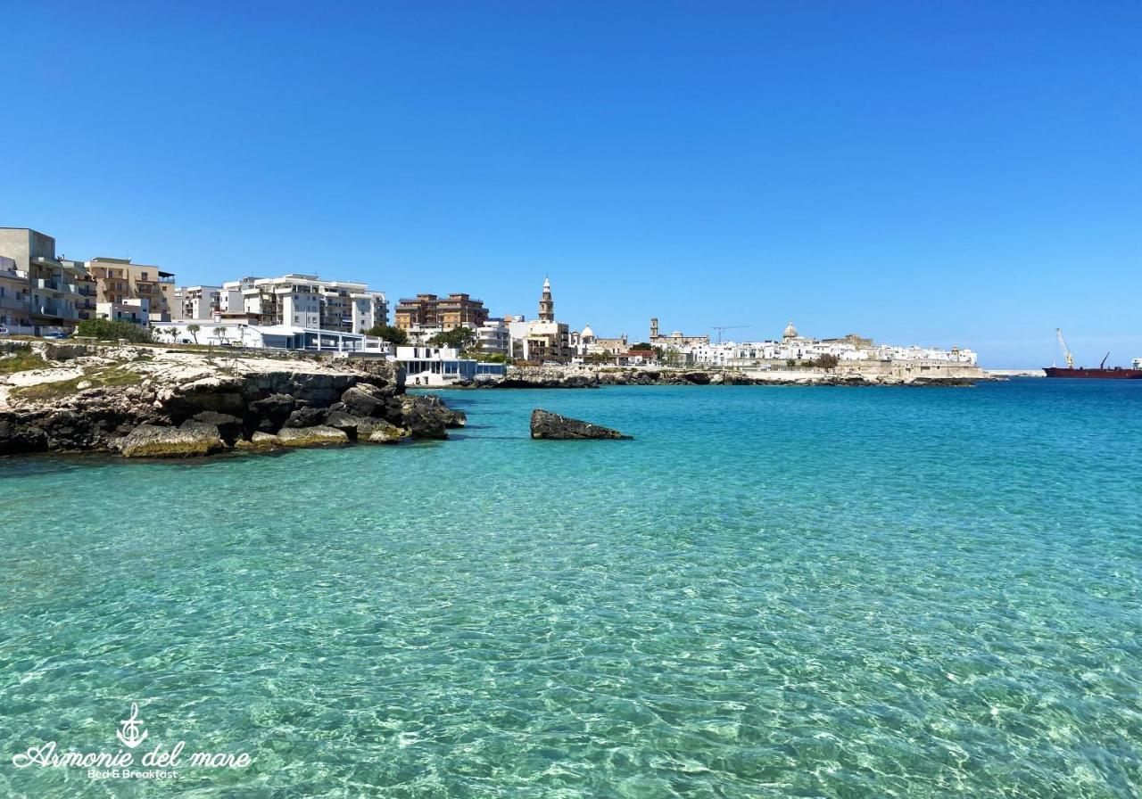 Armonie Del Mare B&B Monopoli Luaran gambar