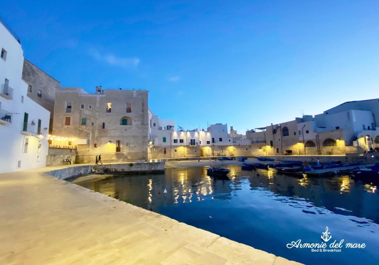 Armonie Del Mare B&B Monopoli Luaran gambar